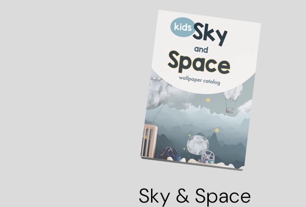 kids sky space